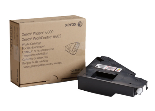 Xerox 108R01124 Waste Toner Cartridge - UAE Wide Delivery | Dubai, Abu Dhabi, Sharjah