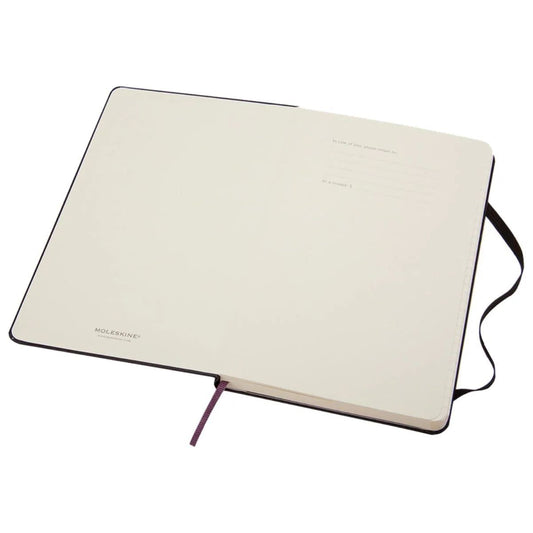 MOLESKINE Classic A5 Notebook Dubai UAE | Premium Hardcover Ruled Journal 240 Pages