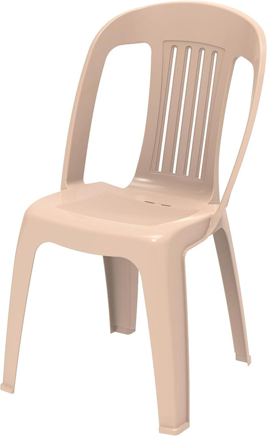 Contessa Chair Beige - Premium Outdoor Furniture UAE | Dubai Abu Dhabi Sharjah