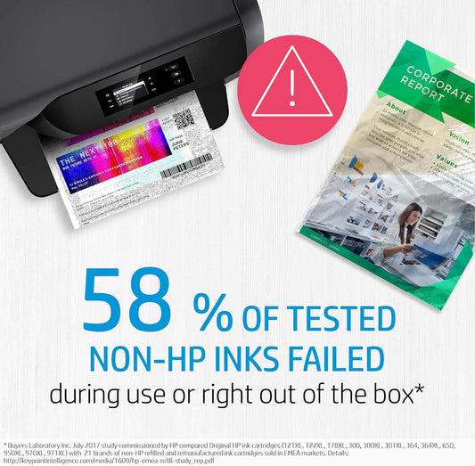 HP 652 Tri-Color Ink Cartridge F6V24AE | Original HP Ink UAE