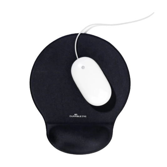 Ergonomic Gel Mouse Pad Dubai UAE - Durable ERGOTOP 23cm Wrist Support Pad Abu Dhabi Sharjah