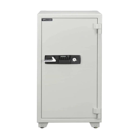 Eagle ES-150 Fire-Resistant Safe – Digital + Key Lock System
