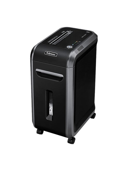 Fellowes PowerShred 99Ci Cross-Cut Shredder UAE | 18-Sheet 4x38mm P-3 Security Paper Shredder with SafeSense - Dubai, Abu Dhabi, Sharjah & All Emirates