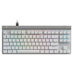 Logitech G515 TKL Wired Tactile Gaming Keyboard UAE | Dubai, Abu Dhabi, Sharjah, Ajman, Fujairah, RAK & UAQ Delivery
