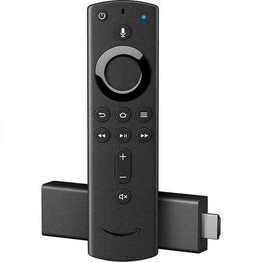 Amazon Fire TV Stick 4K Select 2025 with Alexa Voice Remote - UAE Delivery | Dubai, Abu Dhabi, Sharjah