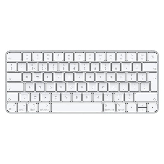 Apple Magic Keyboard British English - Silver | UAE Delivery
