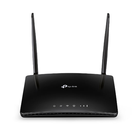TP-Link AC0750 Dual Band 4G LTE Router MR202 | UAE Delivery
