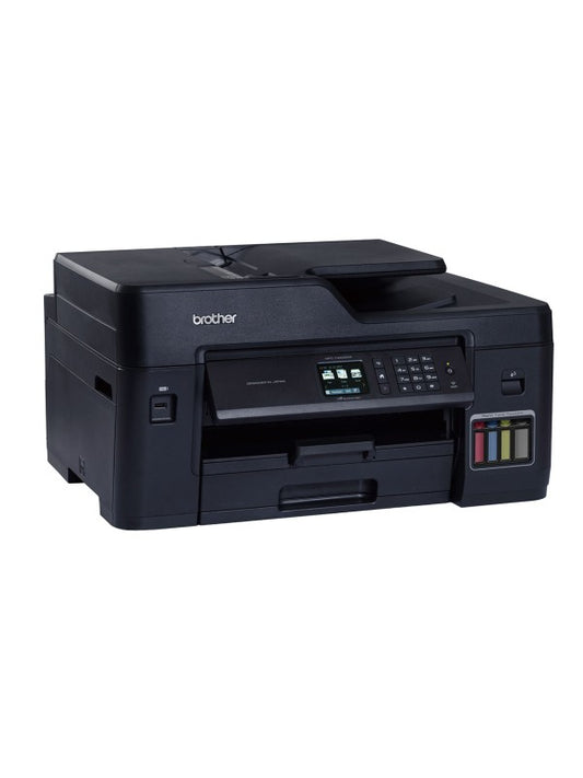 Brother MFC-T4500DW A3 Colour Inkjet Multi-Function Printer UAE - Wireless All-in-One Printer Scanner Copier Fax | Dubai Abu Dhabi Sharjah Ajman Umm Al Quwain Ras Al Khaimah Fujairah