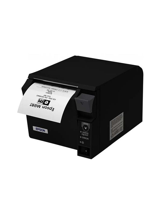 Epson TM-T70-012 USB POS Receipt Printer UAE | Under Counter Thermal Printer Dubai Abu Dhabi Sharjah Ajman Fujairah Ras Al Khaimah Umm Al Quwain