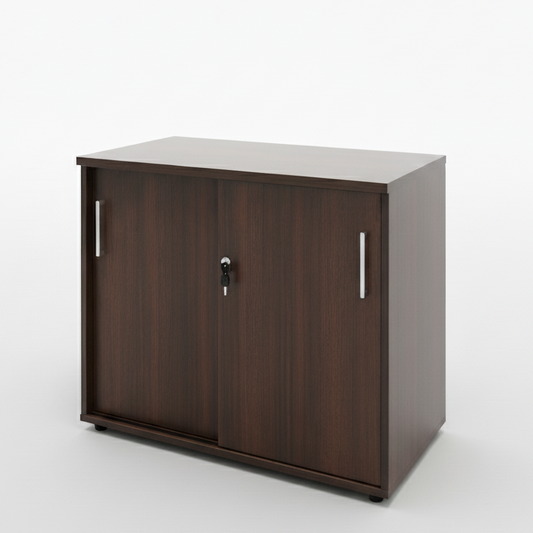 Premium Sliding Door Cupboard WENGE - Dubai Abu Dhabi Sharjah UAE Furniture