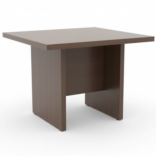 Square Coffee Table UAE | MORINO Series STRAIGHTLINE WENGE | Dubai Abu Dhabi Sharjah