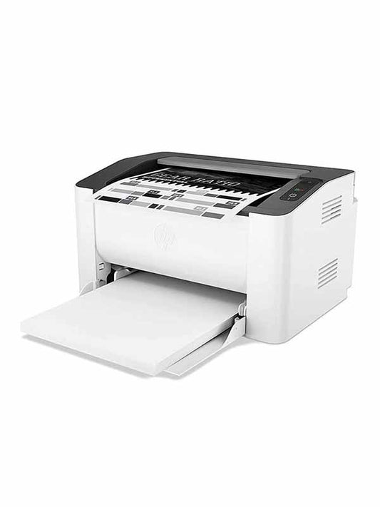 HP LaserJet 107a Mono Laser Printer UAE - A4 Business Printer 4ZB77A | Dubai Abu Dhabi Sharjah Ajman Umm Al Quwain Ras Al Khaimah Fujairah