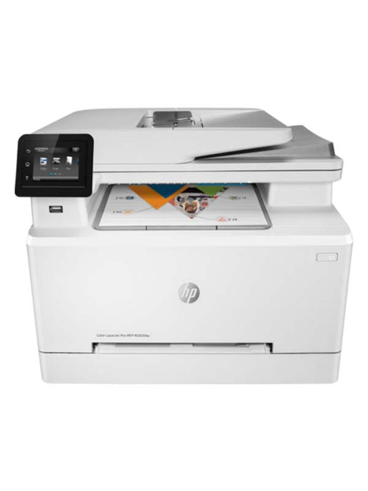 HP Color LaserJet Pro MFP M283fdw Printer UAE | Dubai Abu Dhabi Sharjah Ajman Fujairah RAK UAQ