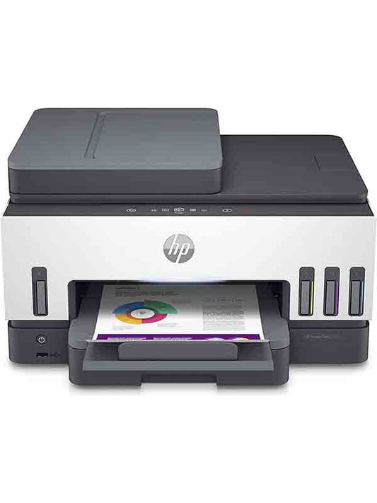 HP Smart Tank 790 All-in-One Printer - Auto Duplex, Magic Touch Panel, 23ppm UAE | Dubai Abu Dhabi Sharjah Ajman Fujairah Ras Al Khaimah Umm Al Quwain