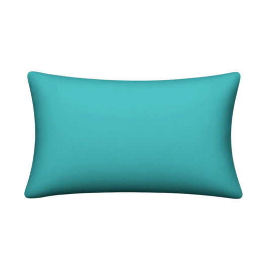 Premium Microfiber Pillow Covers UAE | 50x75cm Set of 2 | Dubai Abu Dhabi Sharjah Aqua