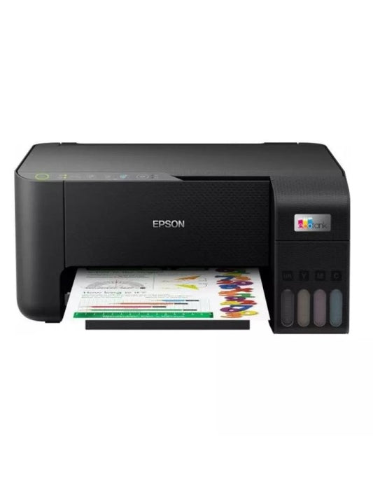 Epson L3250 EcoTank Print Scan Copy WiFi Color Printer UAE | Dubai Abu Dhabi Sharjah Ajman Fujairah Ras Al Khaimah Umm Al Quwain