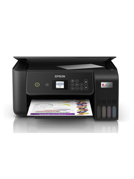 Epson EcoTank L3260 A4 Wi-Fi All-in-One Colour Inkjet Printer UAE | Dubai Abu Dhabi Sharjah Ajman Fujairah Ras Al Khaimah Umm Al Quwain