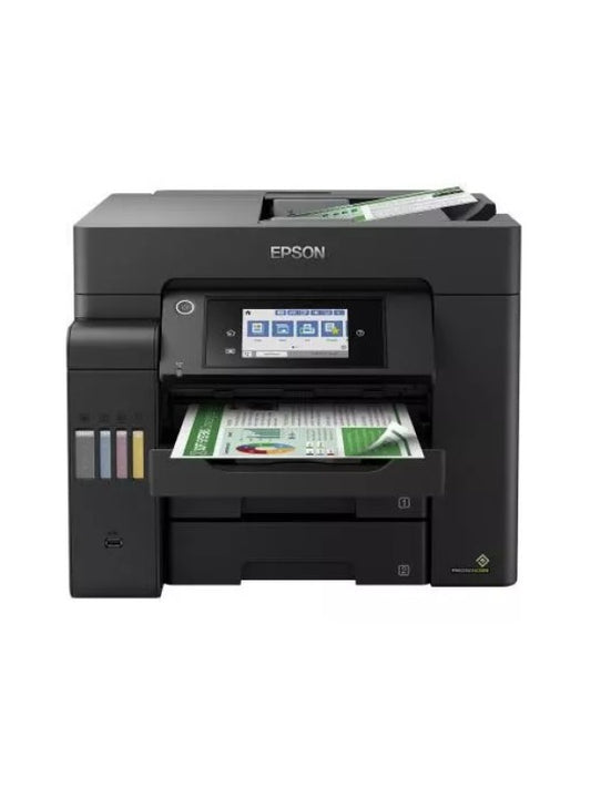 Epson EcoTank L6550 A4 Colour All-in-One Inkjet Printer UAE | Duplex Wi-Fi LAN USB | Dubai Abu Dhabi Sharjah Ajman Fujairah Ras Al Khaimah Umm Al Quwain
