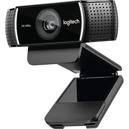 Logitech 1080p Pro Stream Webcam - Full HD Streaming Camera UAE