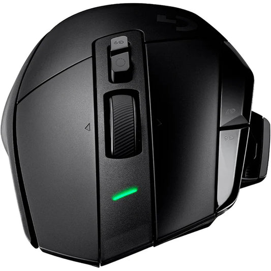 Logitech G502 X Plus Wireless Gaming Mouse – UAE Stock | Dubai, Abu Dhabi, Sharjah, Ajman, RAK, UAQ, Fujairah Black