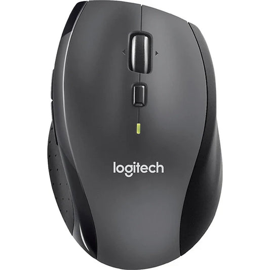 Logitech Marathon M705 Wireless Laser Mouse – 3-Year Battery Life | UAE Stock | Dubai, Abu Dhabi, Sharjah, Ajman, Fujairah, RAK & UAQ Delivery