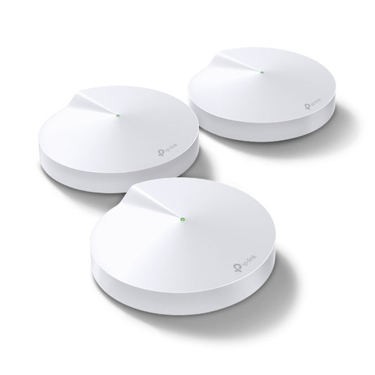TP-Link Deco M5 AC1300 Whole Home Mesh Wi-Fi Router System (3-Pack) - UAE