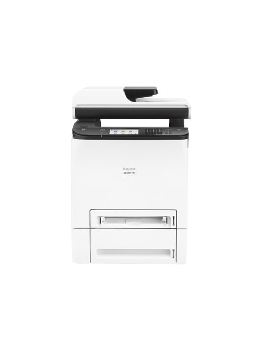 Ricoh MC251FW A4 Colour Multi-Function Printer 25ppm - UAE Stock