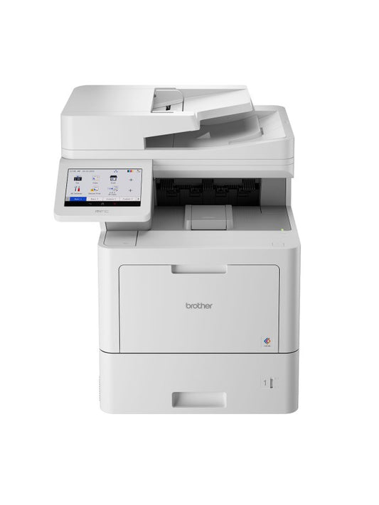 Brother MFC-L9630CDN A4 Color Laser Printer | Print Copy Scan Fax | UAE Stock