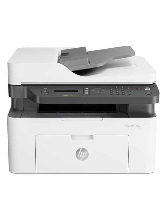 HP LaserJet M137fnw Multifunction Printer UAE | All-in-One Laser Printer with Warranty