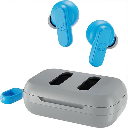 Skullcandy Dime II True Wireless Bluetooth Headphones Gray UAE | Dubai, Abu Dhabi, Sharjah, Ajman, Fujairah, Ras Al Khaimah & Umm Al Quwain