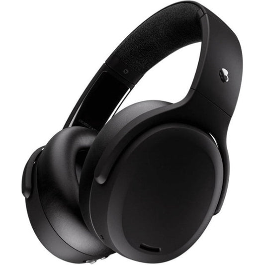 Skullcandy Crusher ANC 2 Sensory Bass Noise Canceling Wireless Headphones | UAE Stock - Dubai, Abu Dhabi, Sharjah Black