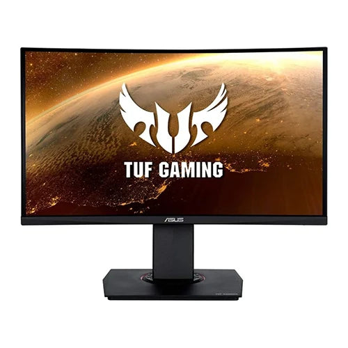 ASUS TUF Gaming VG24VQ 23.6″ Curved Gaming Monitor 144Hz | Buy in Dubai, Abu Dhabi & All UAE
