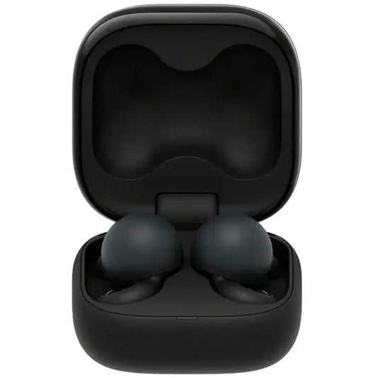 Sony LinkBuds Open True Wireless Earbuds UAE | Dubai, Abu Dhabi, Sharjah, Ajman, Fujairah, Ras Al Khaimah & Umm Al Quwain Black