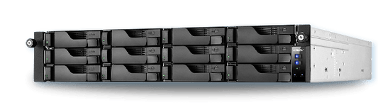 Asustor AS6212RD 192TB Enterprise Storage Server - UAE Wide Delivery | Dubai Abu Dhabi Sharjah
