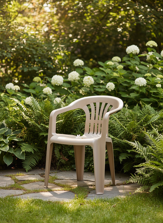 Duchess Chair Beige - Premium Outdoor Furniture UAE | Dubai Abu Dhabi Sharjah