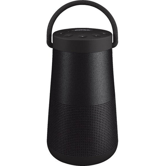 Bose SoundLink Revolve+ II Portable Bluetooth Speaker UAE | Dubai Abu Dhabi Sharjah Ajman Fujairah RAK UAQ | UAE-Wide Delivery Black