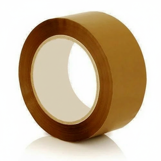 Brown Tape 150 Yards - INFINI HOMES Premium Packaging Tape