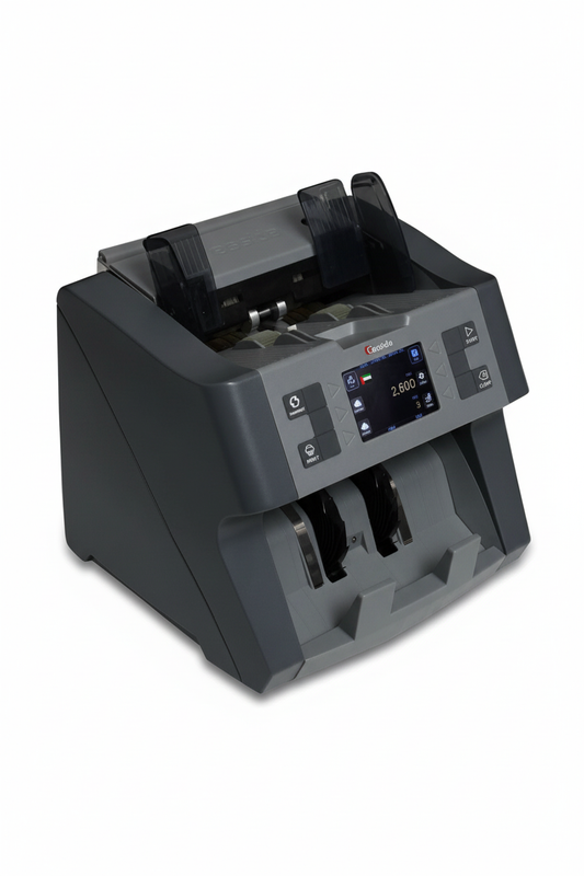 Cassida Xpecto Multi-Currency Mix Value Counter | Cash Counting Machine UAE - Dubai, Abu Dhabi, Sharjah