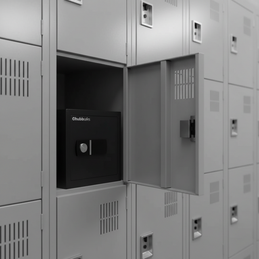 Chubbsafes HOMESTAR M-55 Digital Safe – 54L Capacity, Anthracite Finish