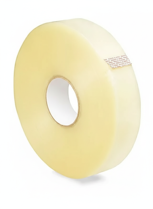 Clear Tape 1000 Yards - Premium Packaging Tape | INFINI HOMES