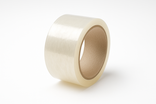 BOPP Packing Tape UAE - 36 Rolls Clear Shipping Tape 2 Inch x 100 Yards | Dubai Packaging Supplies