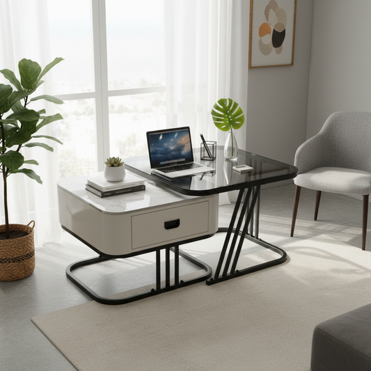 Coffee Table IH 3971 | Premium Living Room Furniture Dubai UAE