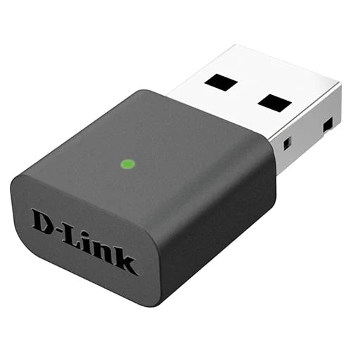 D-Link DWA-131 Wireless N Nano USB Adapter 300 Mbps | UAE Delivery