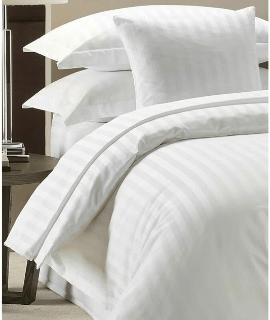 INFINI HOMES Duvet Cover UAE - Soft Cotton 350TC Luxury