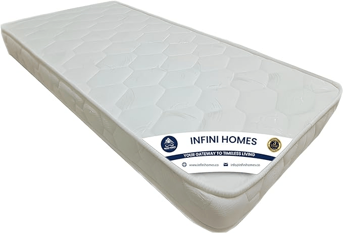 INFINI HOMES Medical Mattress - Single (90W X 190L X 6H)