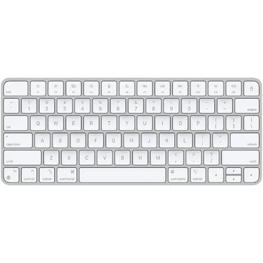 Apple Magic Keyboard - Wireless Rechargeable (Silver) | UAE Delivery