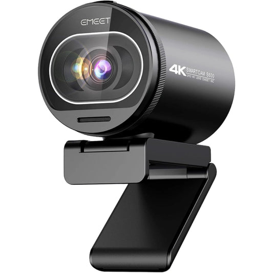EMEET S600 4K Ultra HD Webcam with Autofocus | UAE-Wide Delivery