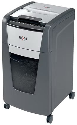 Rexel Optimum AutoFeed+ 300M Automatic Micro Cut Paper Shredder - UAE Wide Delivery