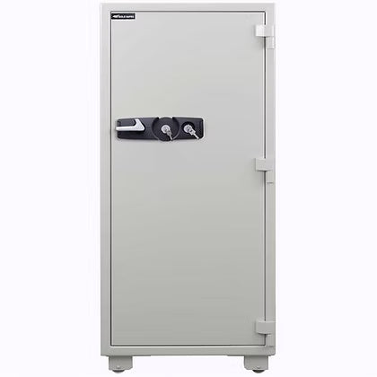 Eagle Safes Fire Resistant Safe SS-350K+K Dubai Abu Dhabi UAE - Premium Security Solution