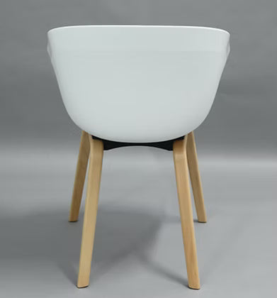 Multi-Purpose Chair with Wood Base | Premium Furniture UAE | Dubai Abu Dhabi Sharjah